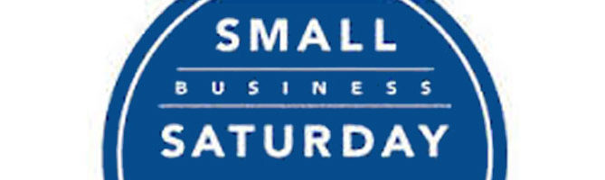 Small Business Saturday - Featured